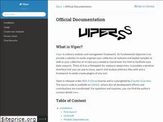 viper-framework.readthedocs.io