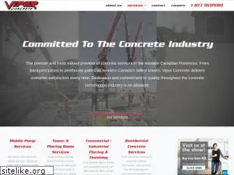 viperconcrete.ca