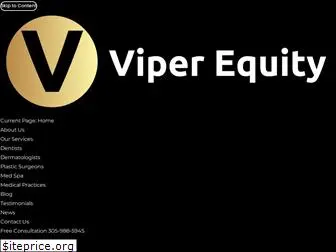 viperequitypartners.com