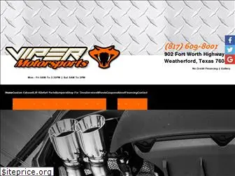 vipermotorsports.com