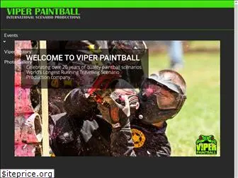 viperpaintball.com