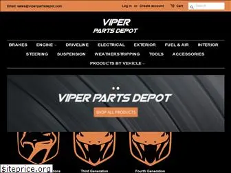 viperpartsdepot.com