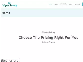 viperproxy.com