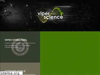 viperscience.com