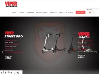 viperscooters.com