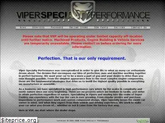 viperspecialtyperformance.com