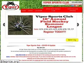 vipersportsclub.com