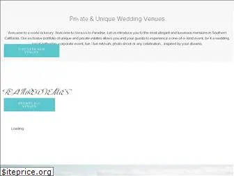 vipeventsandweddings.com