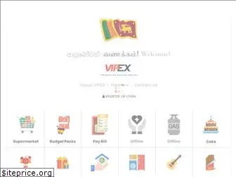 vipexdelivery.com