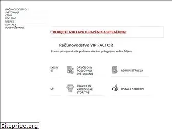 vipfactor.si