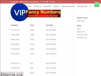 vipfancynumbers.in