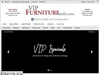 vipfurnitureoutlet.com