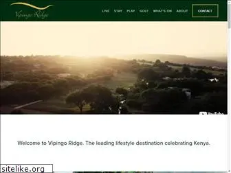 vipingoridge.com