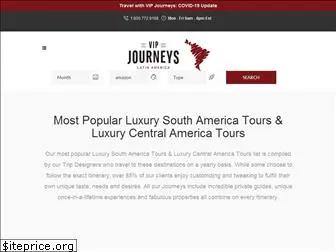 vipjourneys.com