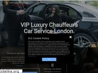 vipluxurychauffeur.com