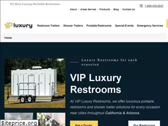 vipluxuryrestrooms.com