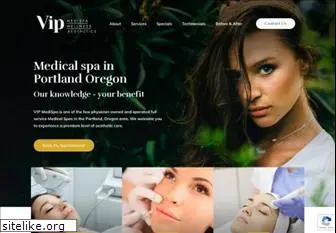 vipmedispa.com