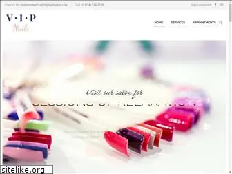 vipnailssalon.com