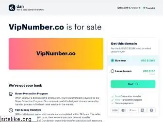 vipnumber.co