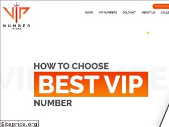 vipnumberstore.in