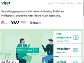 vipp-programma.nl