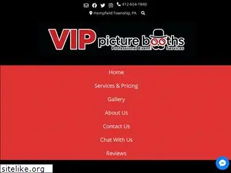 vippicturebooths.com