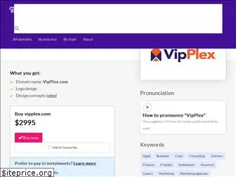 vipplex.com