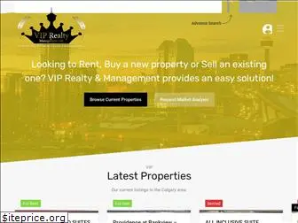 viprealtyandmanagement.com