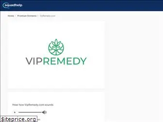 vipremedy.com