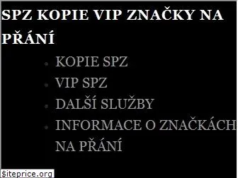 viprz.cz