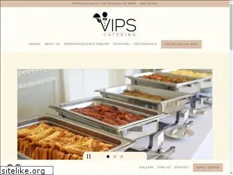 vipscatering.com