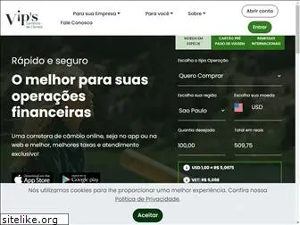 vipscorretoradecambio.com.br