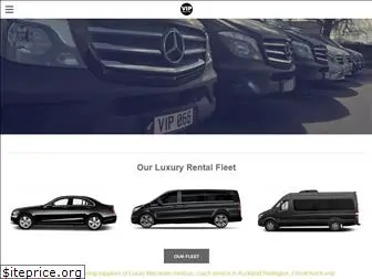 vipshuttle.co.nz