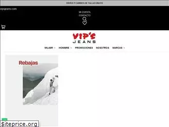 vipsjeans.com