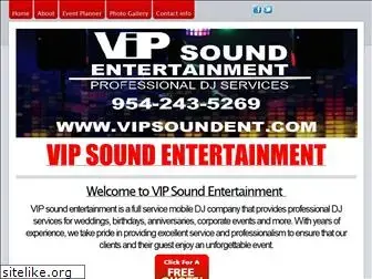 vipsoundent.com