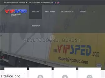 vipsped.com