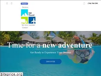 viptravelnc.com