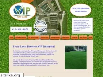 vipturfcare.com