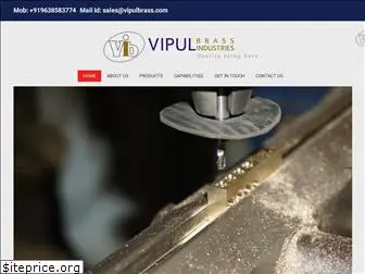 vipulbrass.com