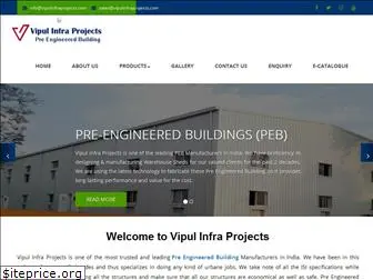 vipulinfraprojects.com