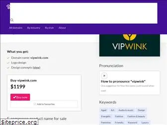 vipwink.com