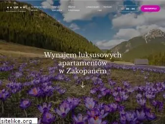 vipzakopane.pl