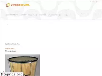 viradadrums.com