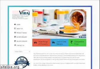 virajpharmaceuticals.com