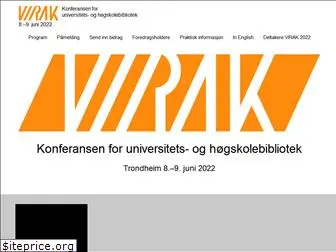 virak-konferansen.no