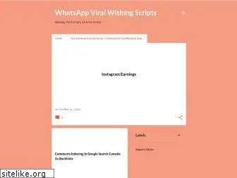 viral-wishing-scripts.blogspot.com