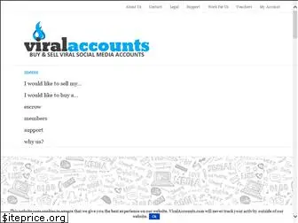 viralaccounts.com