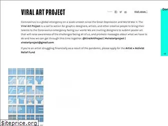 viralartproject.com