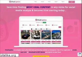 viralcaption.com