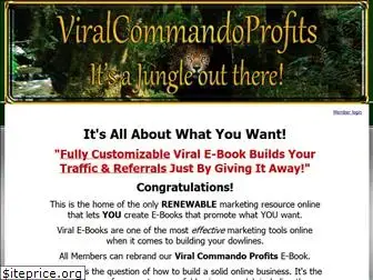 viralcommandoprofits.net